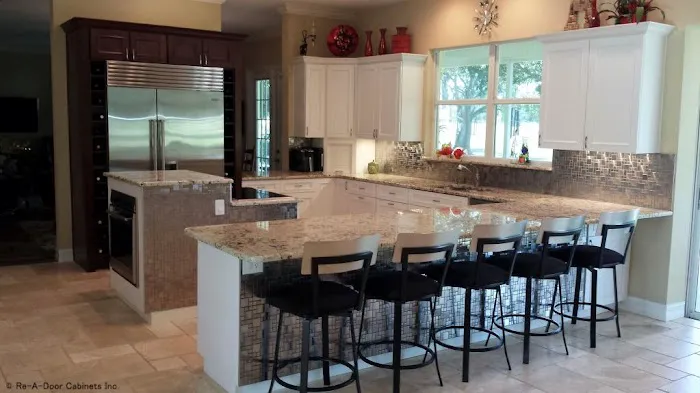 Re-A-Door Kitchen Cabinets Refacing Picture 2