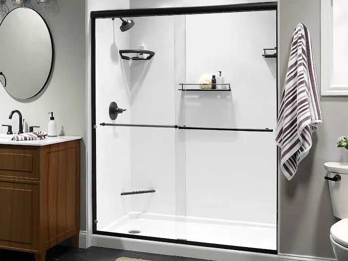 Morgan Bath & Shower Picture 6