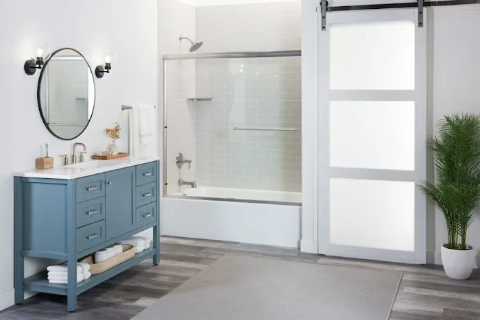 Morgan Bath & Shower Picture 7