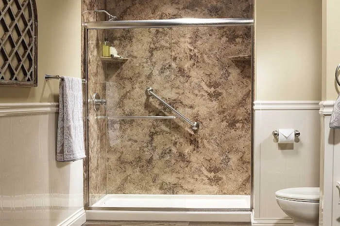 Morgan Bath & Shower Picture 1