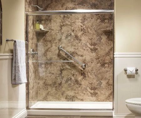 Morgan Bath & Shower