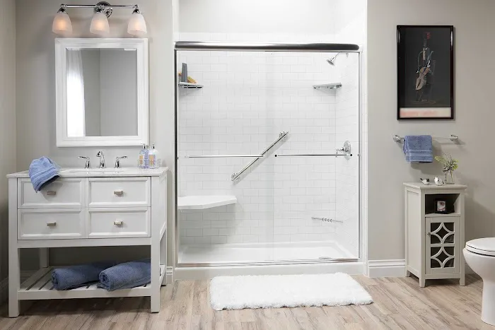 Morgan Bath & Shower Picture 2