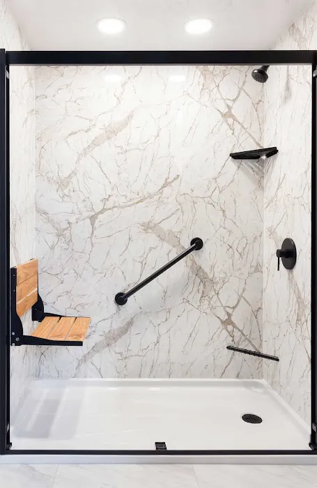 Morgan Bath & Shower Picture 5
