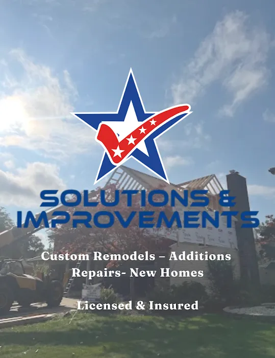 Solutions and Improvements Picture 8
