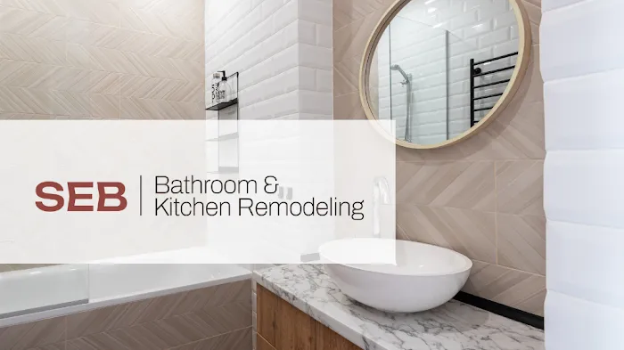 Seb Bathroom & Kitchen Remodeling Picture 6