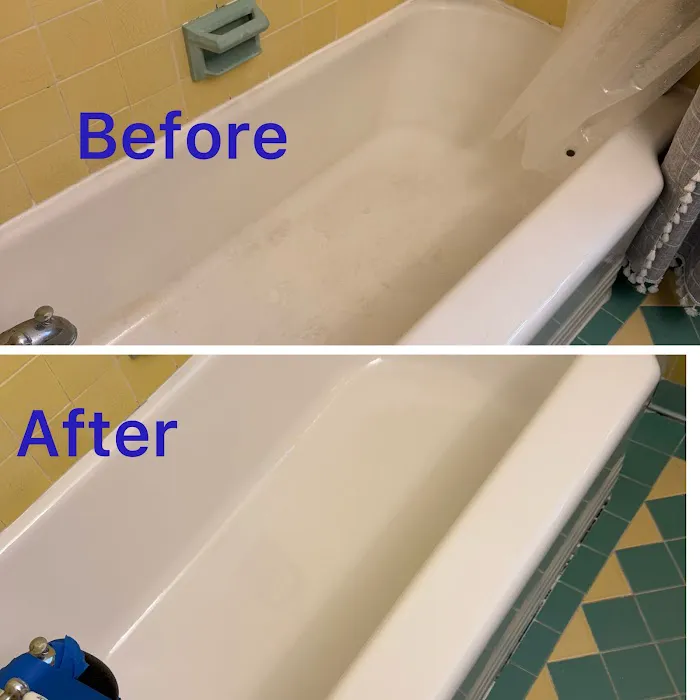 Refinish Bathtub - Bogart int LLC Picture 5