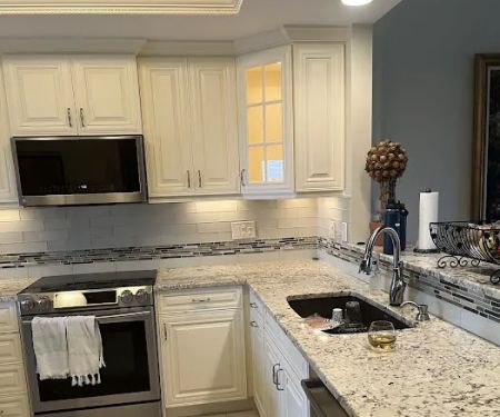 Edgar Kitchen Refinishing