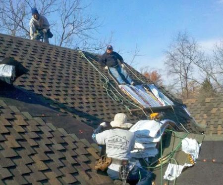 J & K Home Improvement & Restoration, Inc