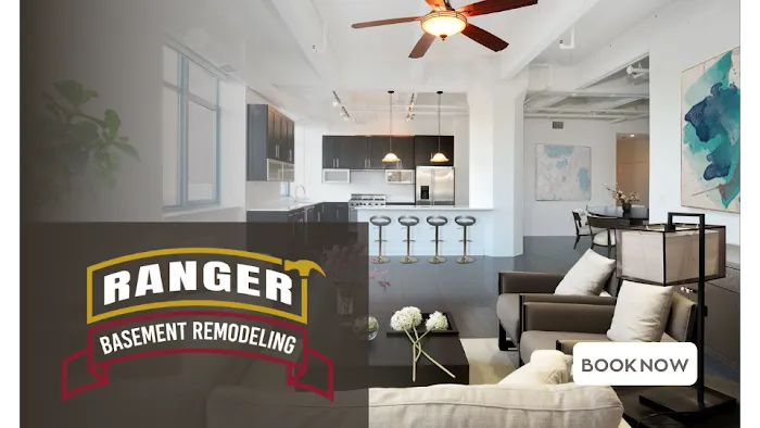 Ranger Basement Remodeling Picture 8
