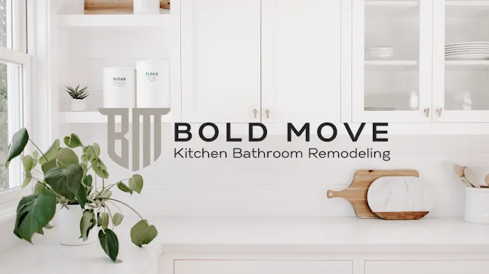 Bold Move Kitchen Bathroom Remodeling Picture 2