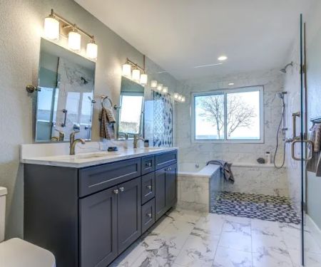 Visso Bathroom Remodeling
