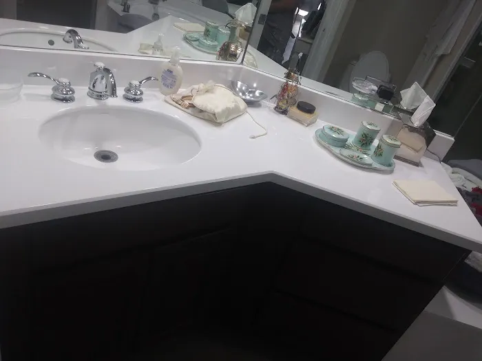 Stone Accent Surface Refinishing Picture 5