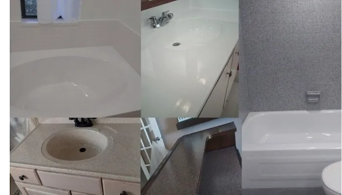Stone Accent Surface Refinishing Picture 8