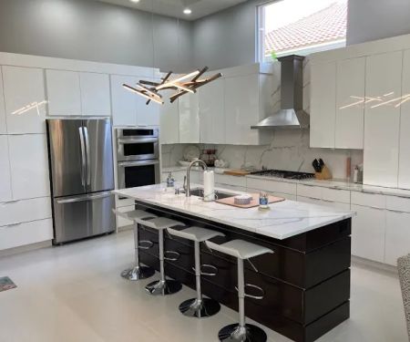 Jupiter Cabinet Refacing