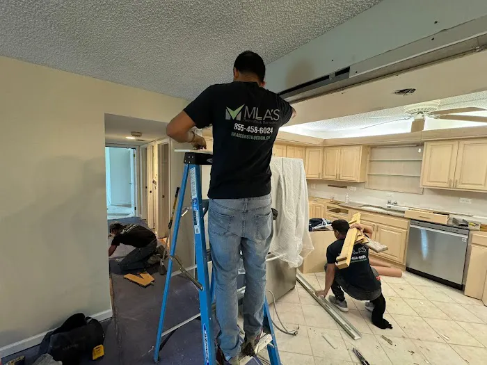 Mila's Restoration & Remodeling Picture 1