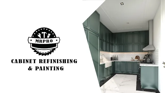 MRPRO Cabinet Refinishing & Painting Picture 1