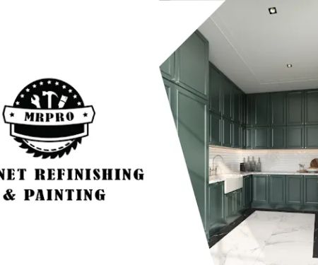 MRPRO Cabinet Refinishing & Painting