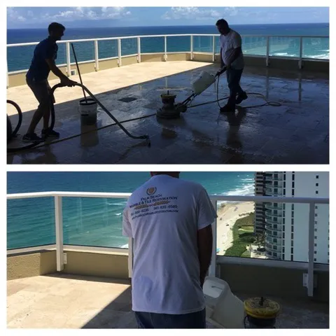 Palm Beach Marble And Tile Restoration Inc. Picture 10