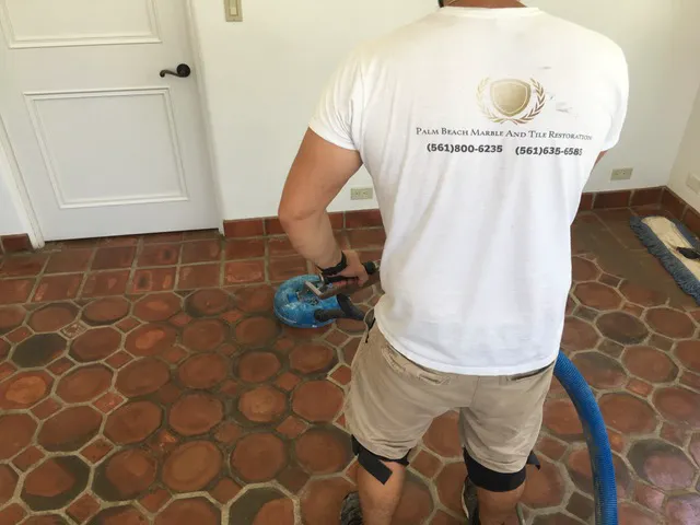 Palm Beach Marble And Tile Restoration Inc. Picture 6