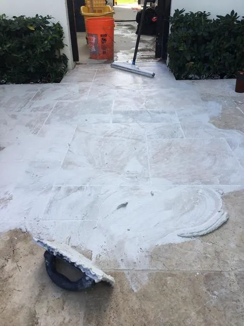 Palm Beach Marble And Tile Restoration Inc. Picture 1