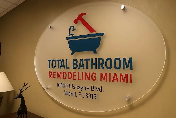 Total Bathroom Remodeling Miami Picture 5