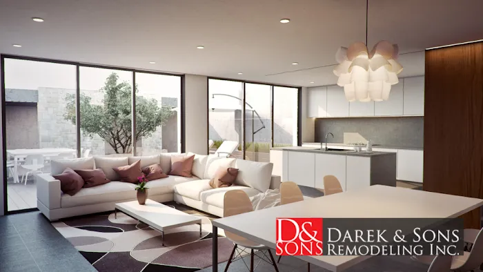 Darek & Sons Remodeling Inc Picture 2
