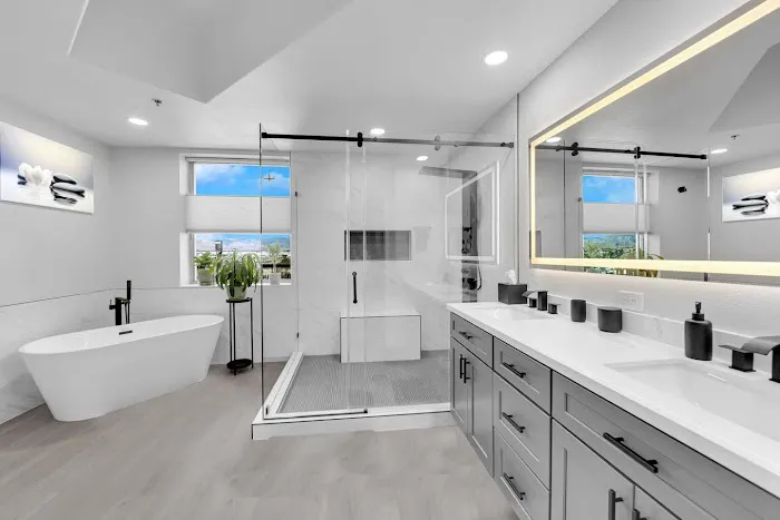 St. Pete Beach Bathroom, Shower, Kitchen, Whole-House Remodeling & Home Renovations Picture 4
