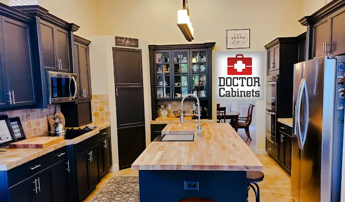 Doctor Cabinets Picture 1
