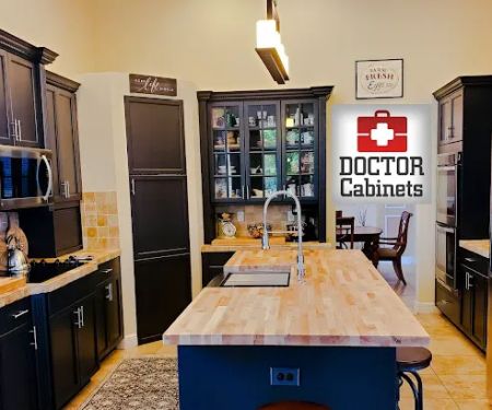 Doctor Cabinets