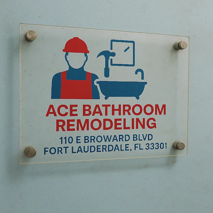 Ace Bathroom Remodeling Fort Lauderdale Picture 1