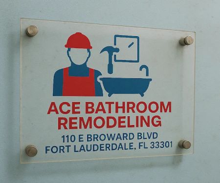 Ace Bathroom Remodeling Fort Lauderdale