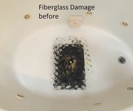 One Day Bath Of Florida