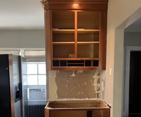 Unique Woodwork Kitchen and Bath LLC