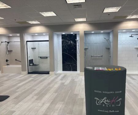 Lori K Bath Showroom