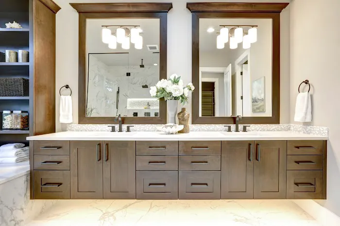 PG Bathroom & Basement Remodeling Picture 2
