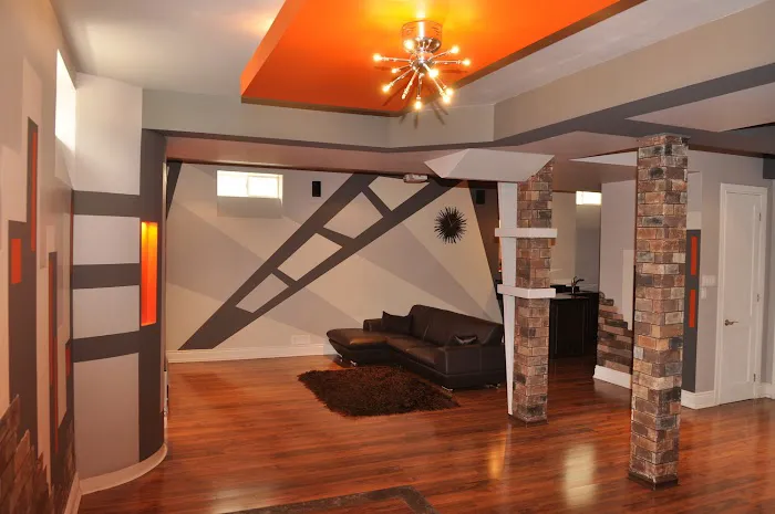 PG Bathroom & Basement Remodeling Picture 9
