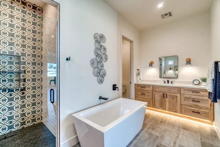 PG Bathroom & Basement Remodeling Picture 8