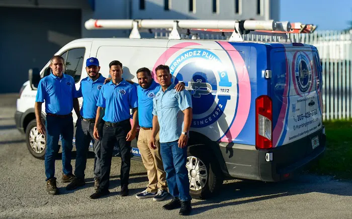 Hernandez Plumbing Co. Picture 4