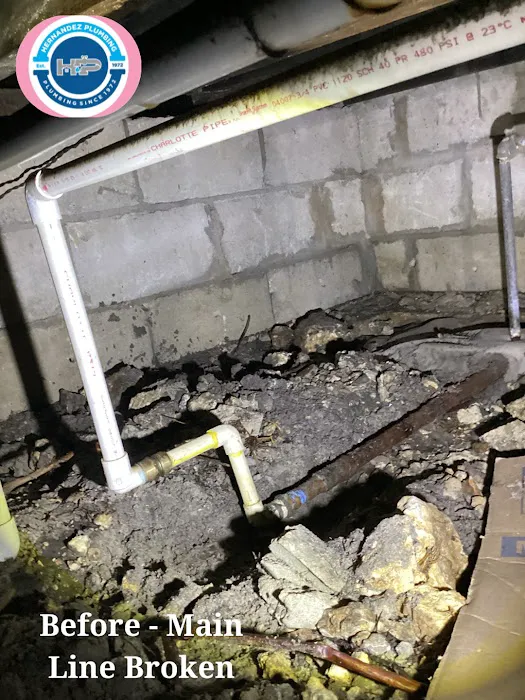 Hernandez Plumbing Co. Picture 3