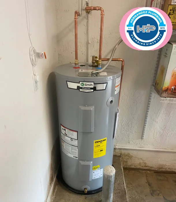 Hernandez Plumbing Co. Picture 10
