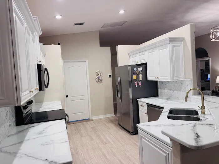 Clear Project LLC Tub and tile Reglazing & Cabinet Refinishing Sarasota Picture 4