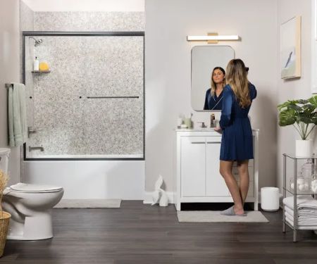 Lori K Bath Showroom