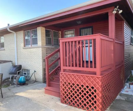 Green Construction Holmes Builders LLC