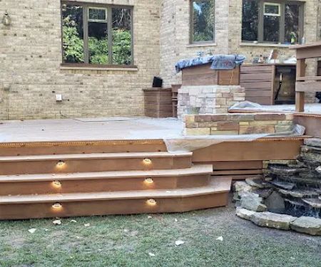 Driscoll Construction Inc