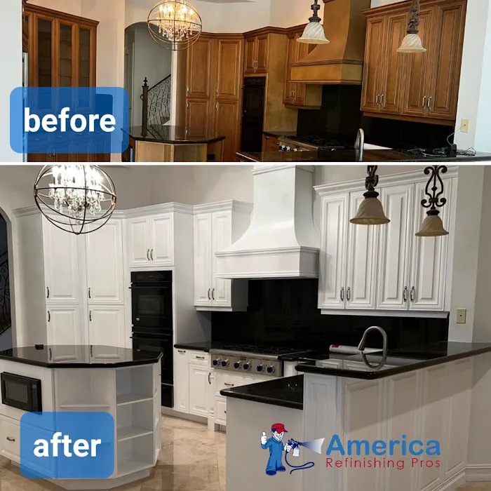 America Refinishing Pros Picture 7