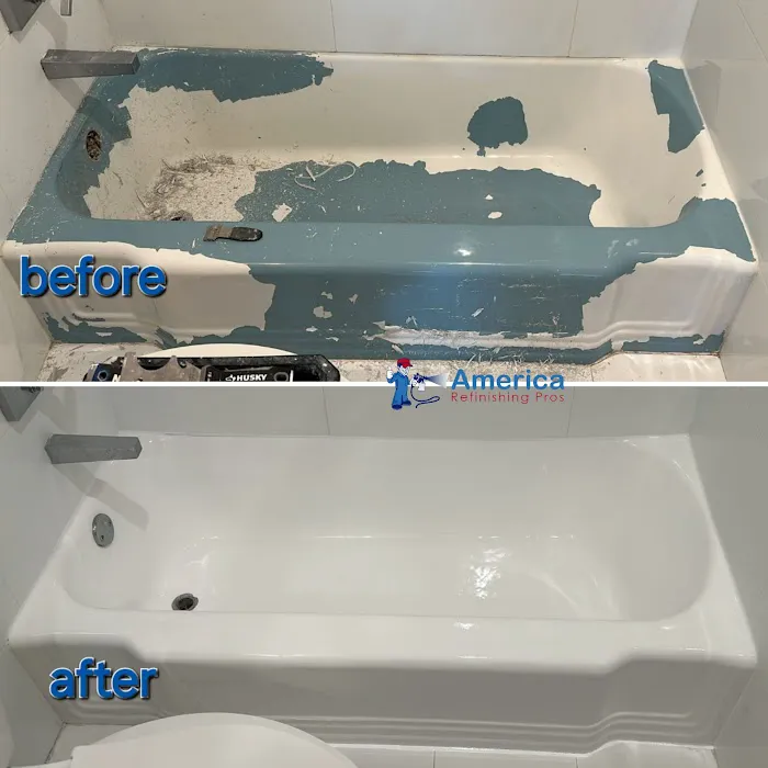 America Refinishing Pros Picture 5