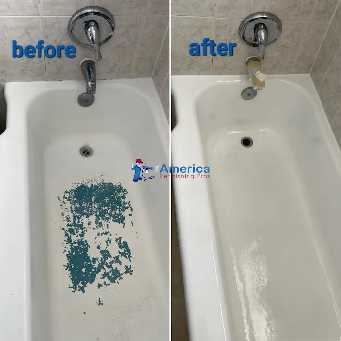 America Refinishing Pros Picture 8