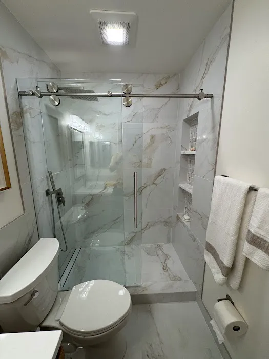 Bathrooms by Stone and Water Picture 6