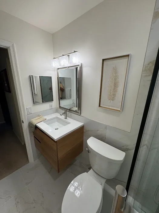 Bathrooms by Stone and Water Picture 7