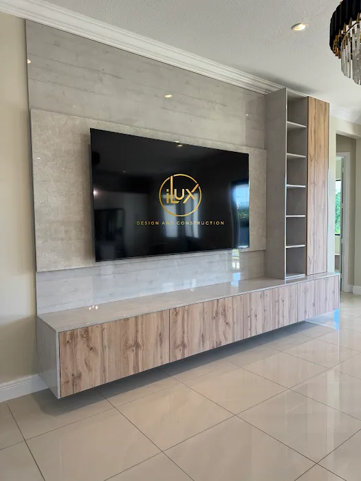 iLux Custom Kitchen and Closets Picture 6